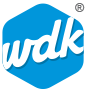 Logo da Agência WDK Marketing Digital
